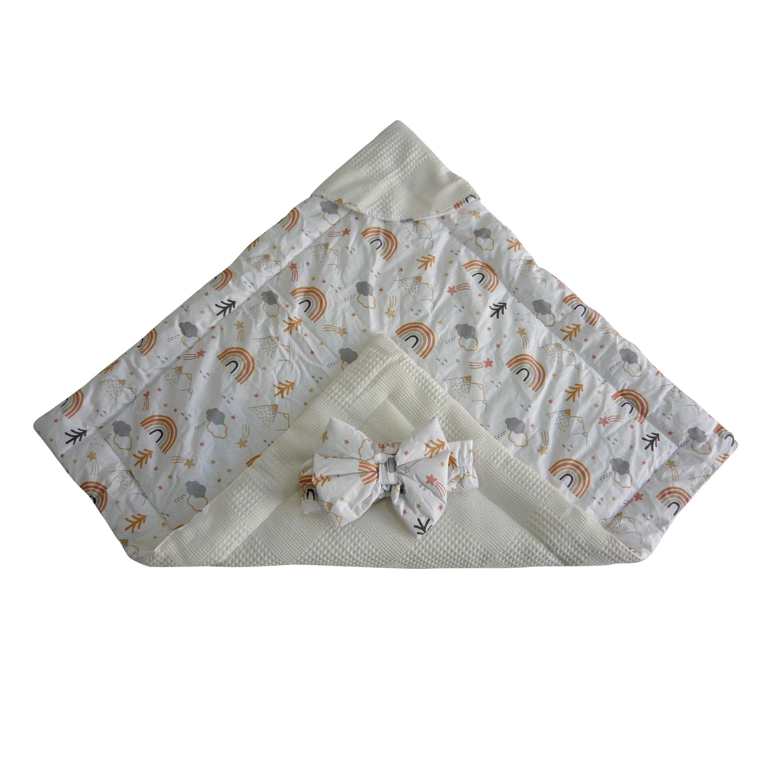 Orchid Newborn Cocoon Ivory - Image 2