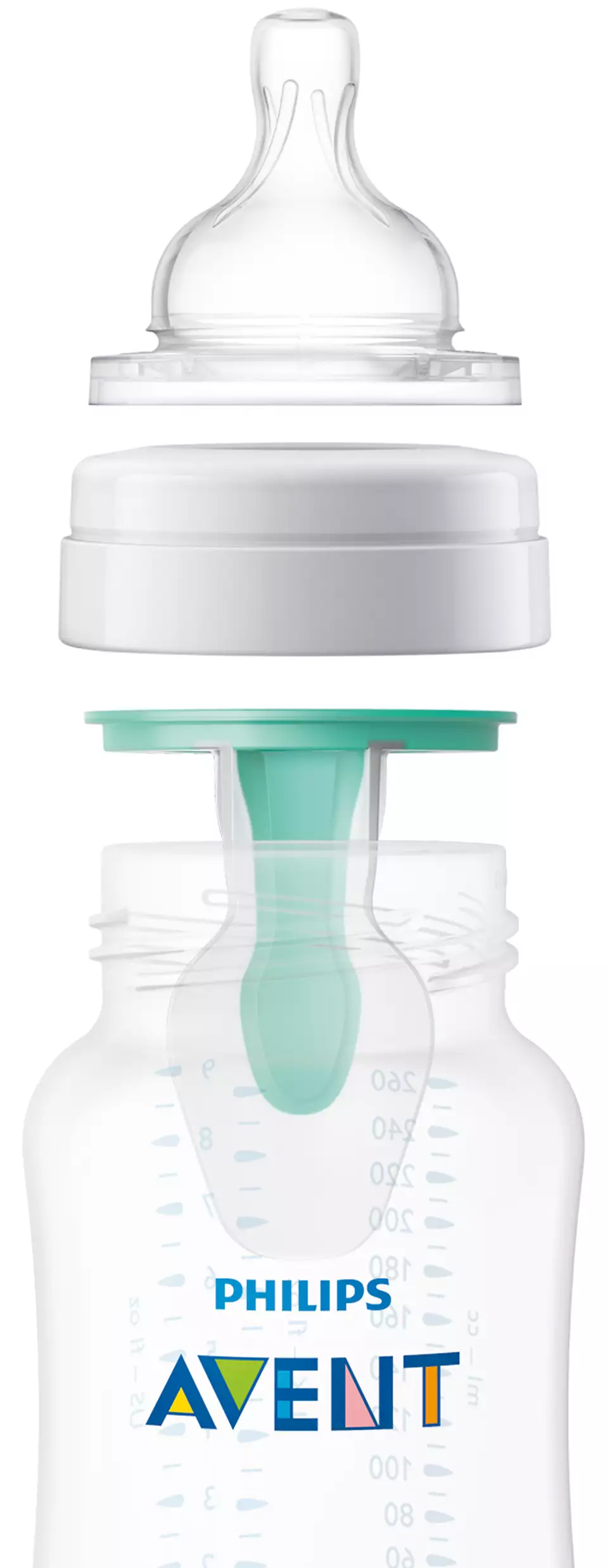 Avent Anti Colic 2 Bottles 260 ml - Image 9