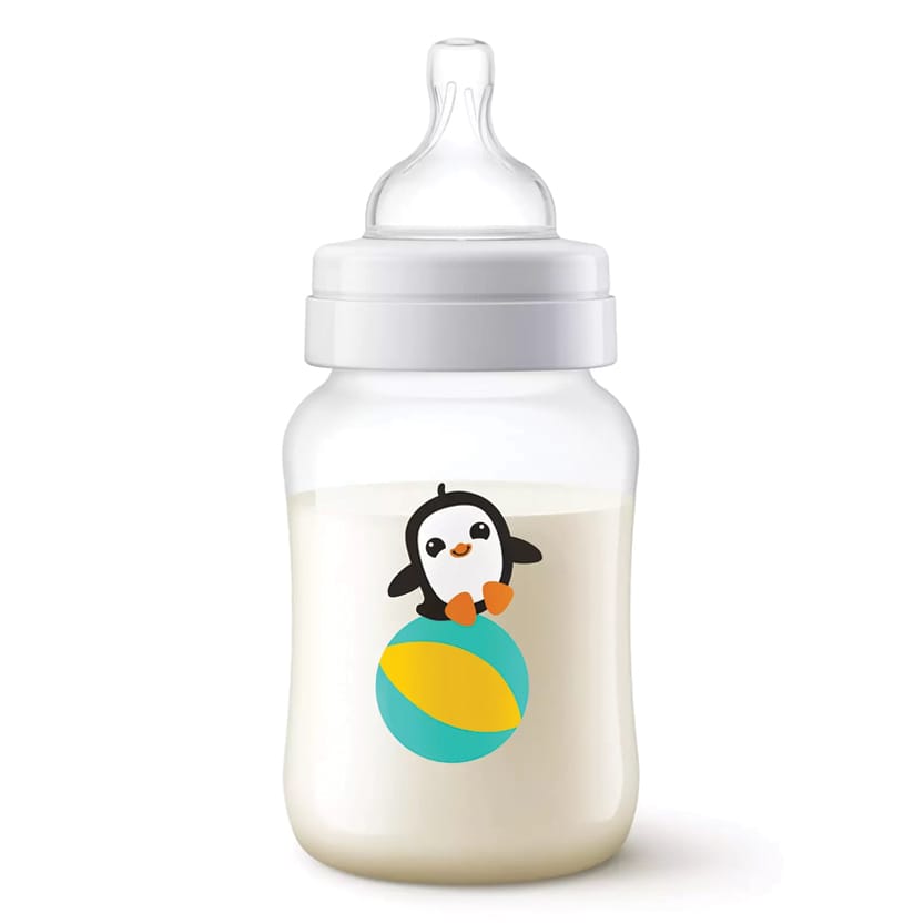 Avent Anti Colic 1 Bottle 260 ml (The Pinguin)