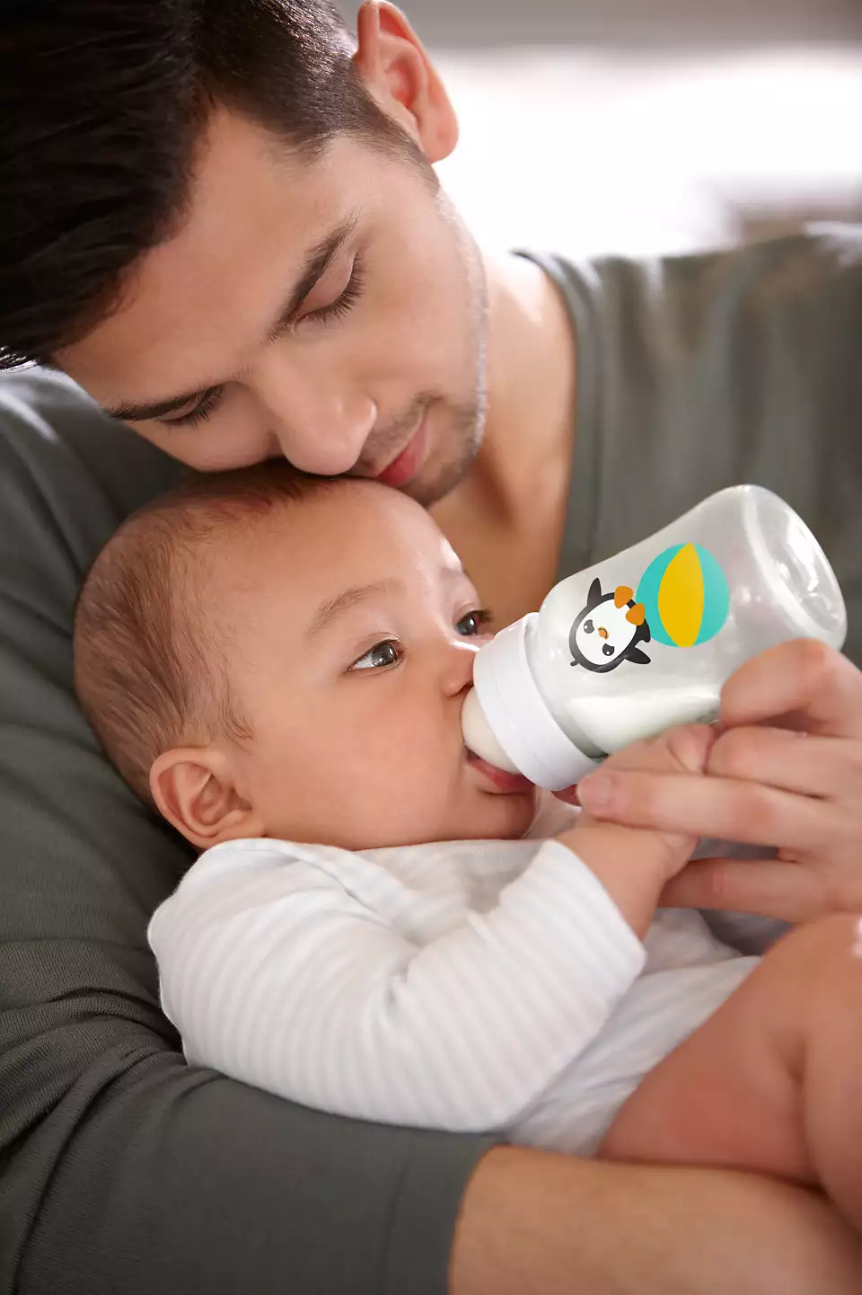 Avent Anti Colic 1 Bottle 260 ml (The Pinguin) - Image 8