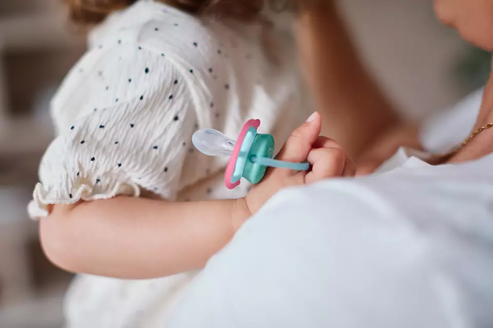 Avent ultra air pacifier mixte animals (18 m+) pink - Image 4