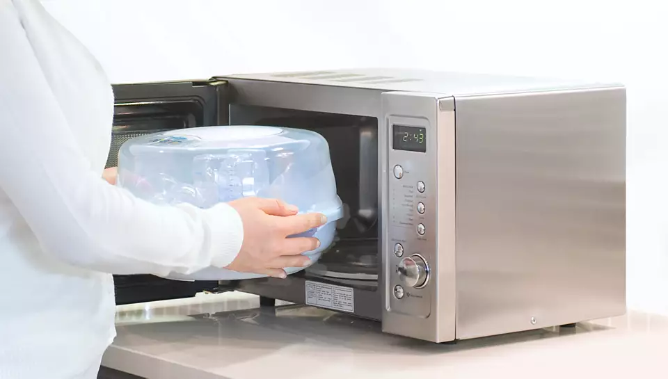 Philips Avent Microwave Sterilizer - Image 4