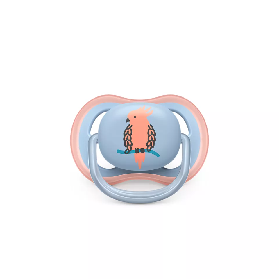 أڤنت لهاية (0-6) شهر – أزرق - الصورة 2