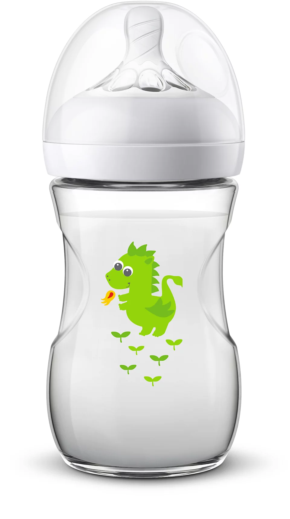 Avent Natural Baby Bottle 260 ml Dragon - Image 2