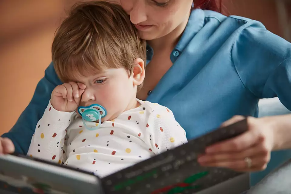 Avent ultra air pacifier mixte animals (18 m+) blue - Image 4