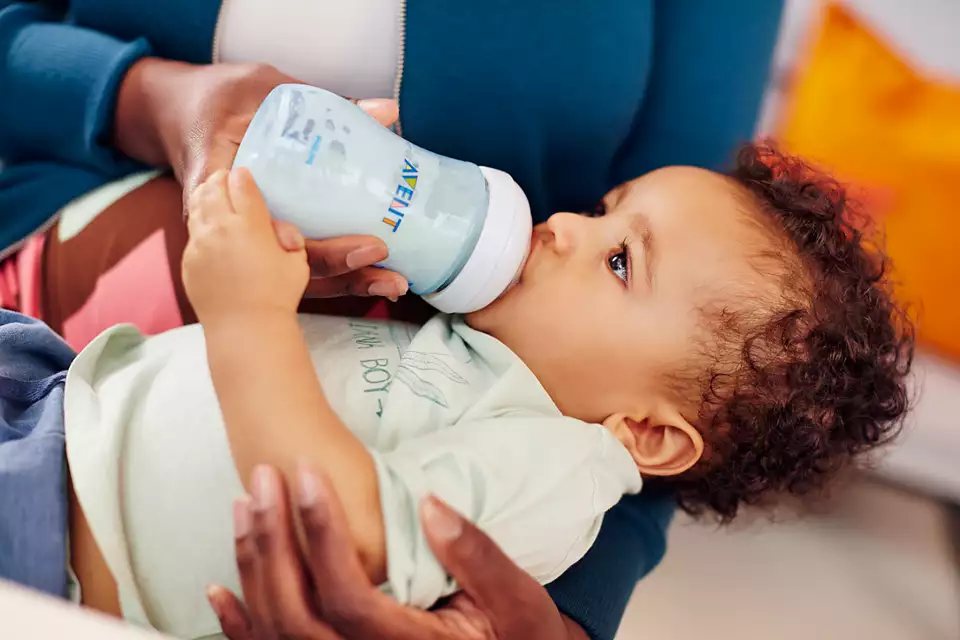 Avent Natural Baby 3 Bottles 260 ml - Image 6