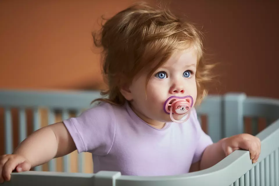 Avent ultra air pacifier mixte animals (18 m+) pink - Image 5