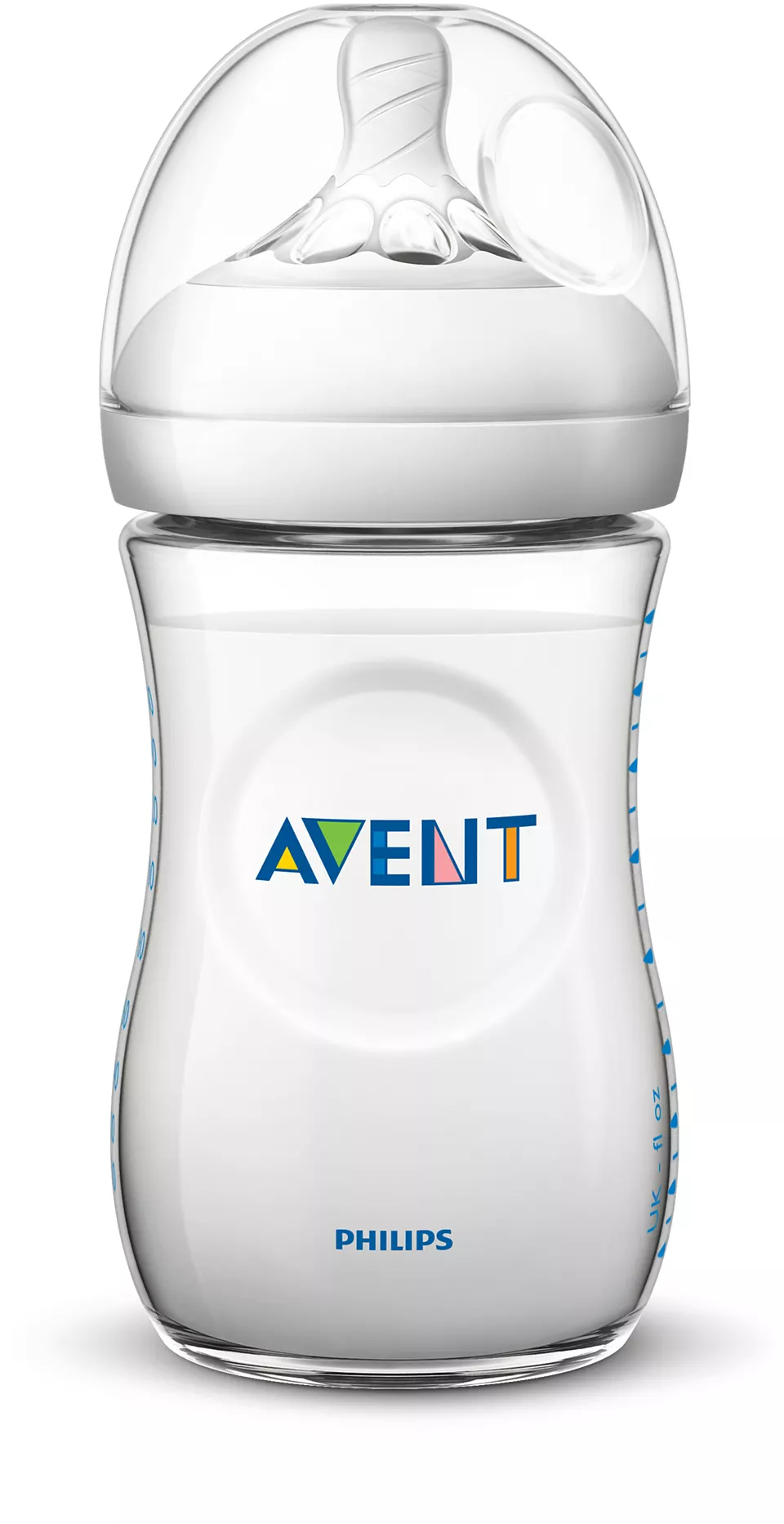 Avent Natural Baby 3 Bottles 260 ml - Image 2