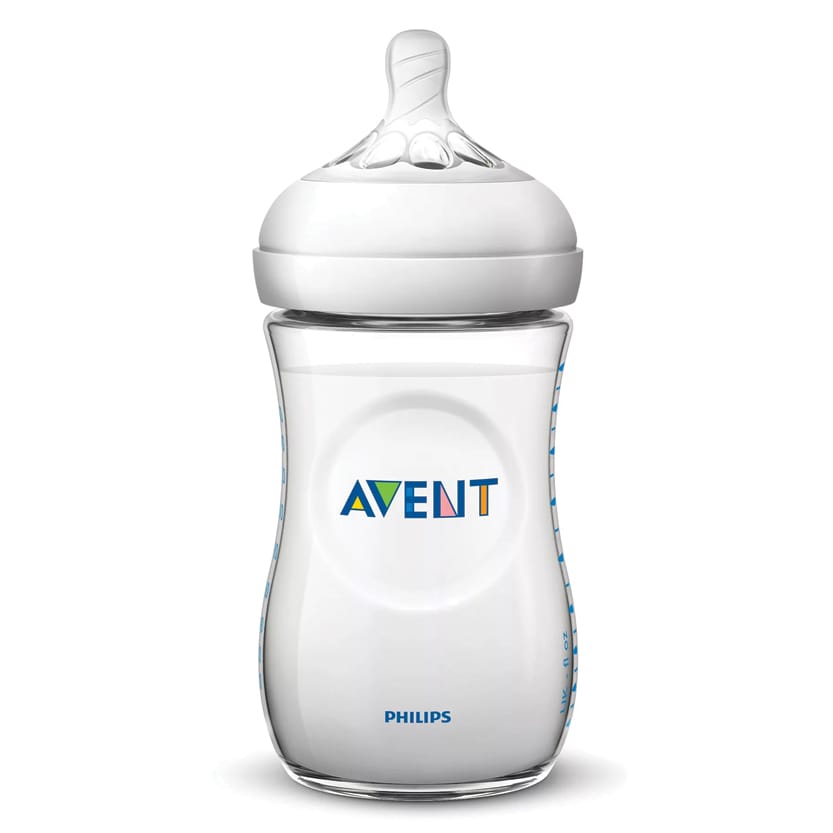 أفينت رضّاعة للأطفال (260مل)