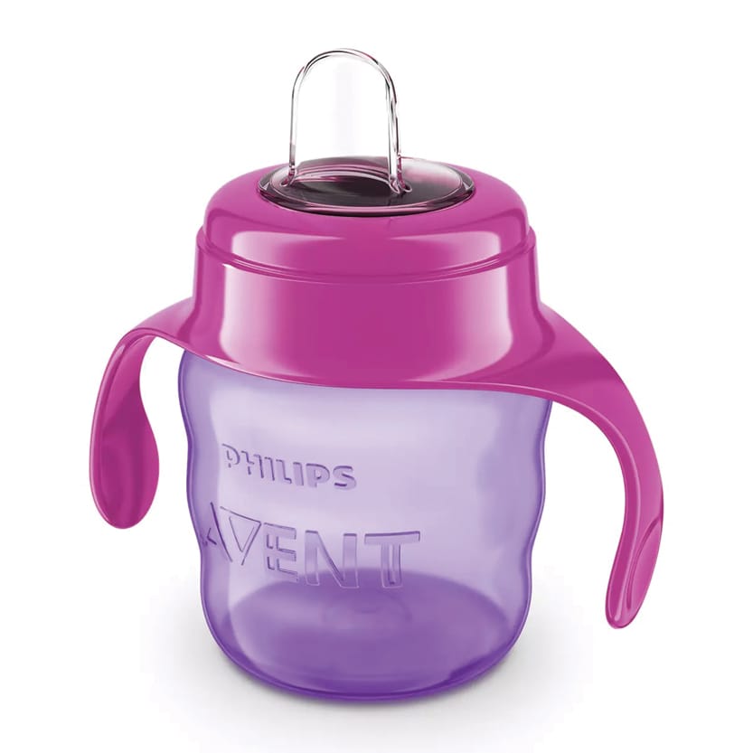 Avent my easy sip cup Pink 200 ml