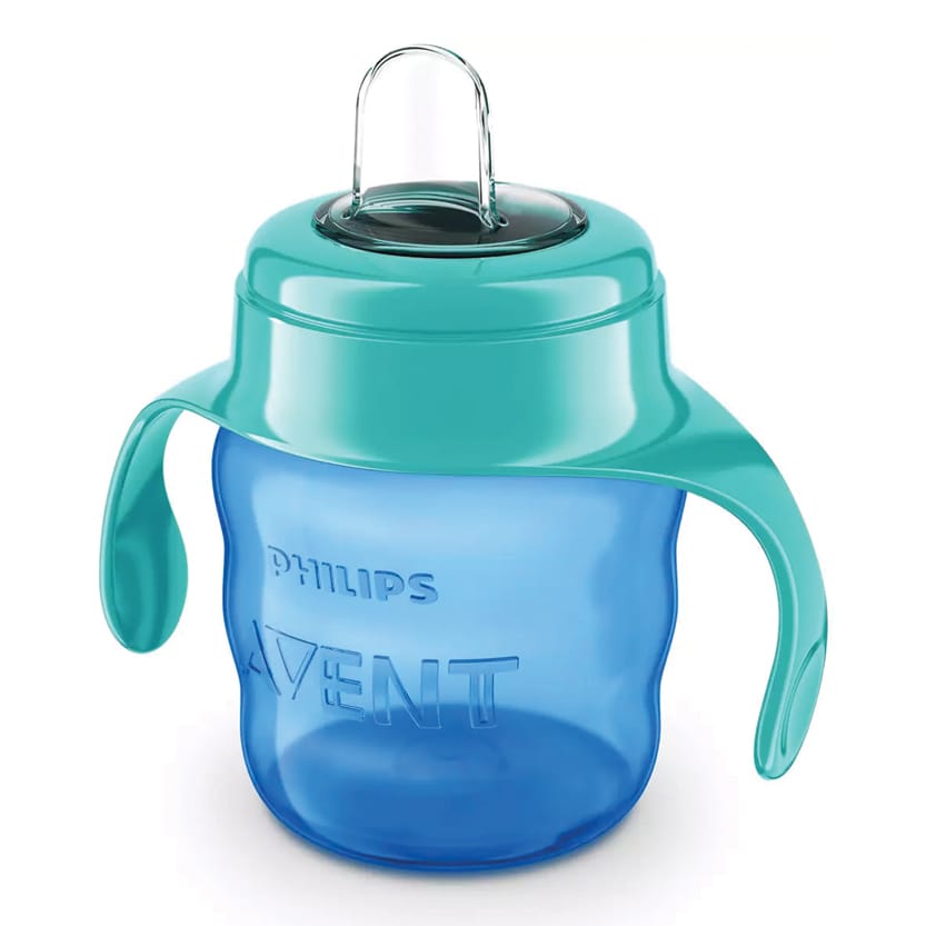 Avent my easy sip cup blue 200 ml