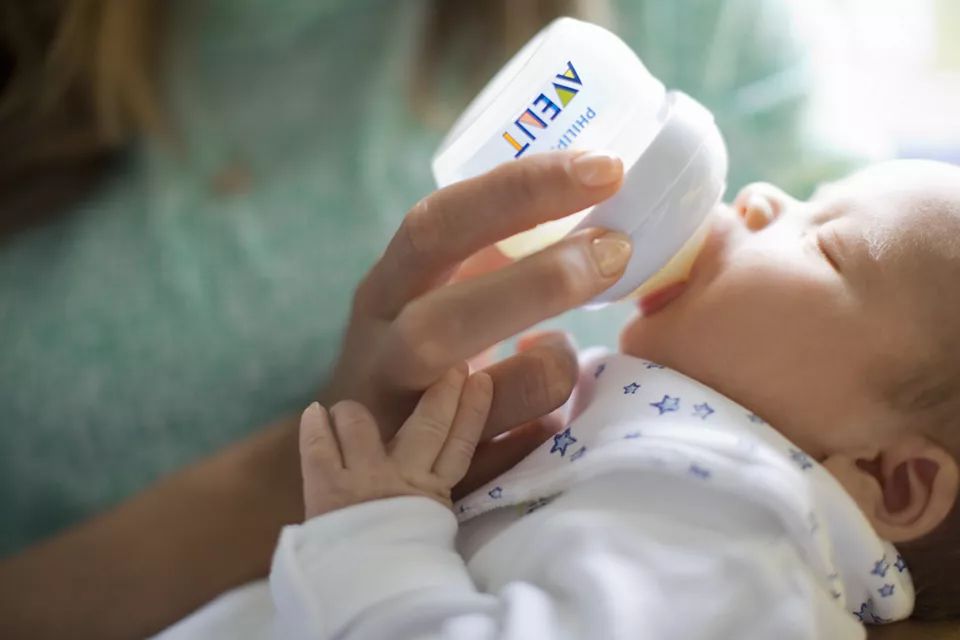 أفينت رضّاعة للأطفال (60مل) - الصورة 6