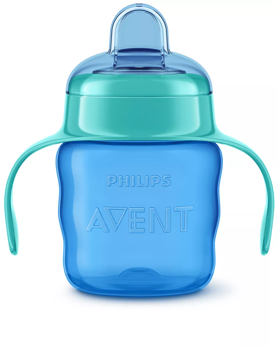 Avent my easy sip cup blue 200 ml - Image 3