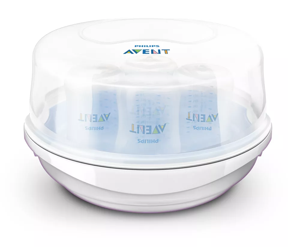 Philips Avent Microwave Sterilizer - Image 2