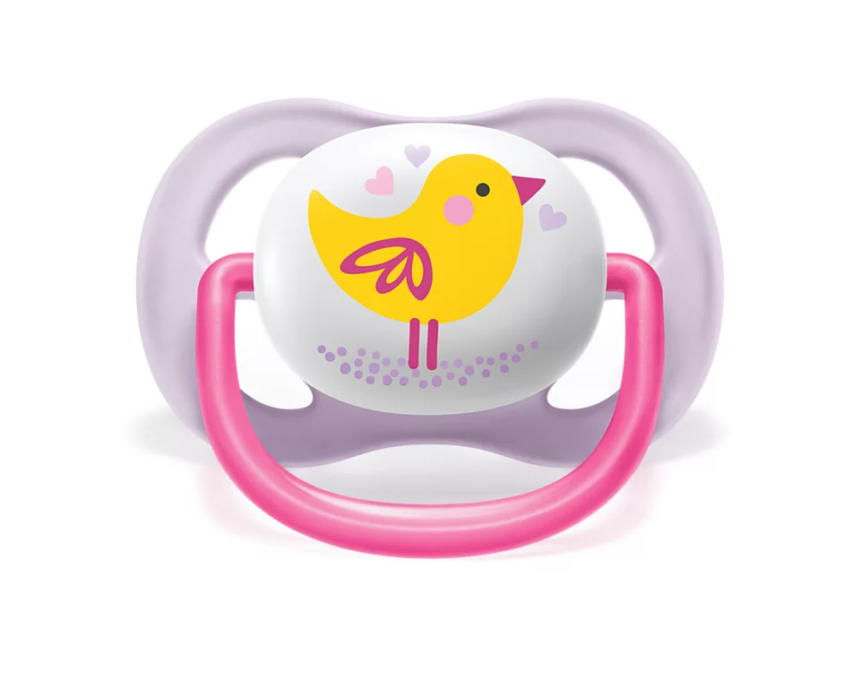 أڤنت لهاية حيوانات لطيفة (0-6) شهر - زهري - الصورة 2