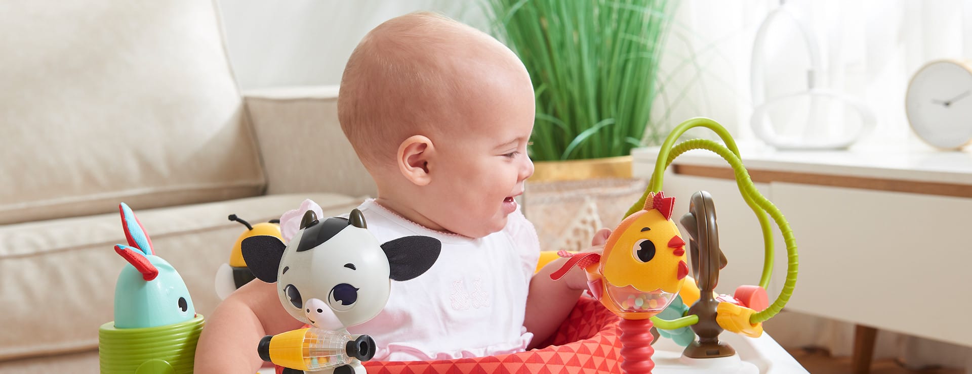 تايني لوف - 4 في 1 مركز الأنشطة المتنقل للعب والمشي - الصورة 4