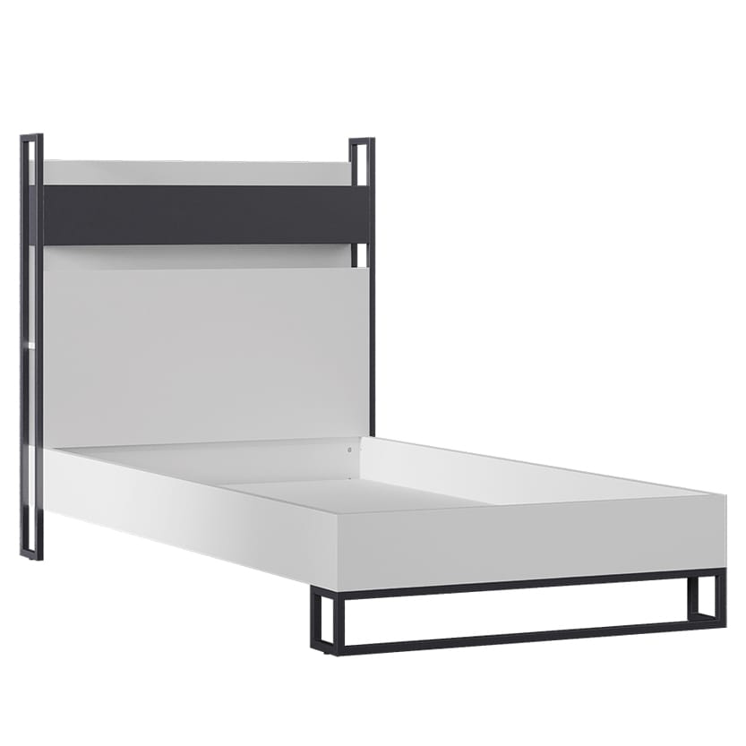 Almila Legend Moon 100X200 Bed Frame
