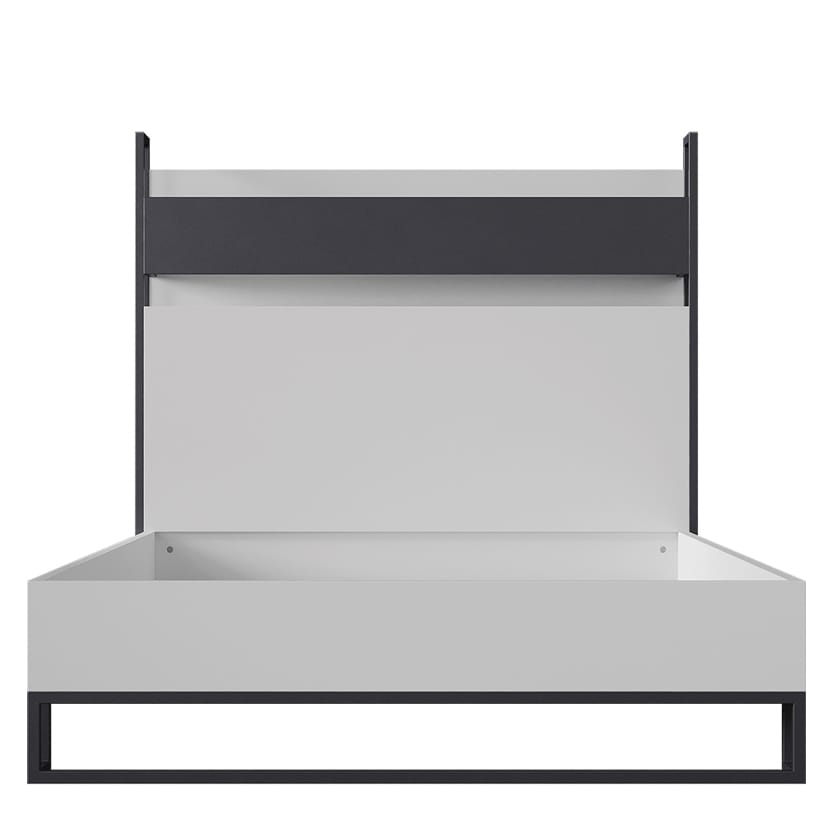 سرير 120 * 200 – ألميلا، ليجند موون - الصورة 2