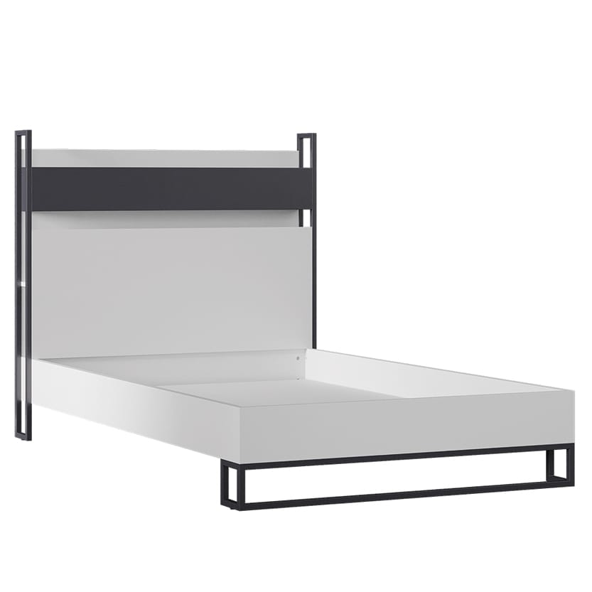 سرير 120 * 200 – ألميلا، ليجند موون