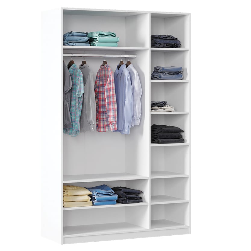 خزانة ملابس 3 درفات – ألميلا، ليجند موون