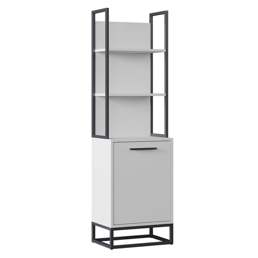 خزانة كتب - ألميلا، ليجند موون