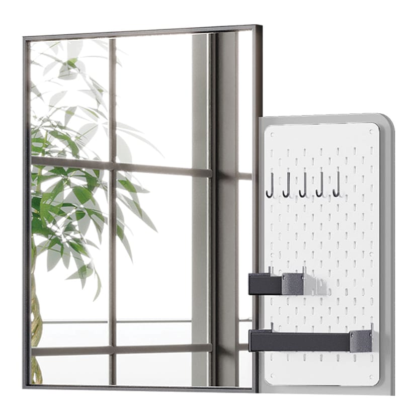 Almila Legend Moon Chest of Drawers Mirror - Image 3