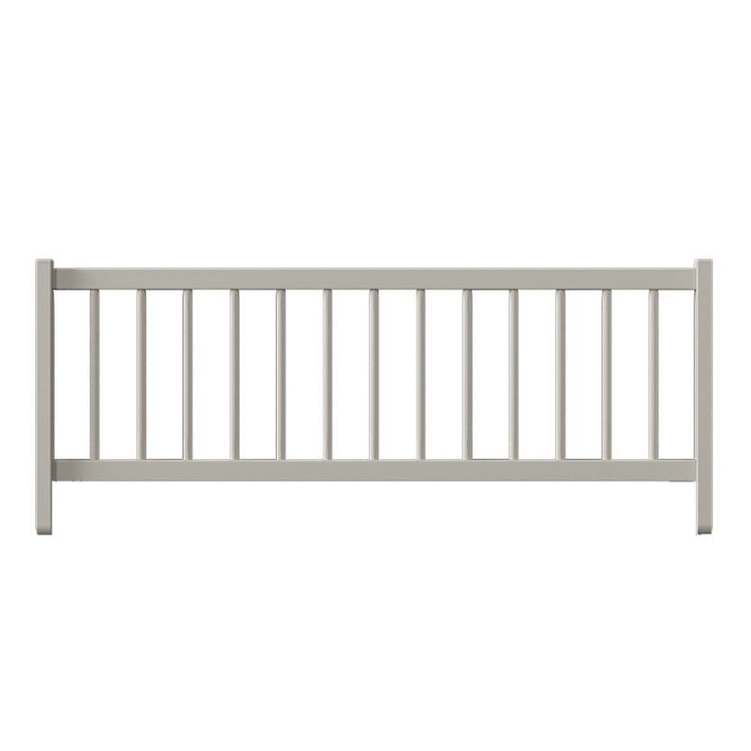 Almila Monte Toddler Bed Safety Fence - Image 2