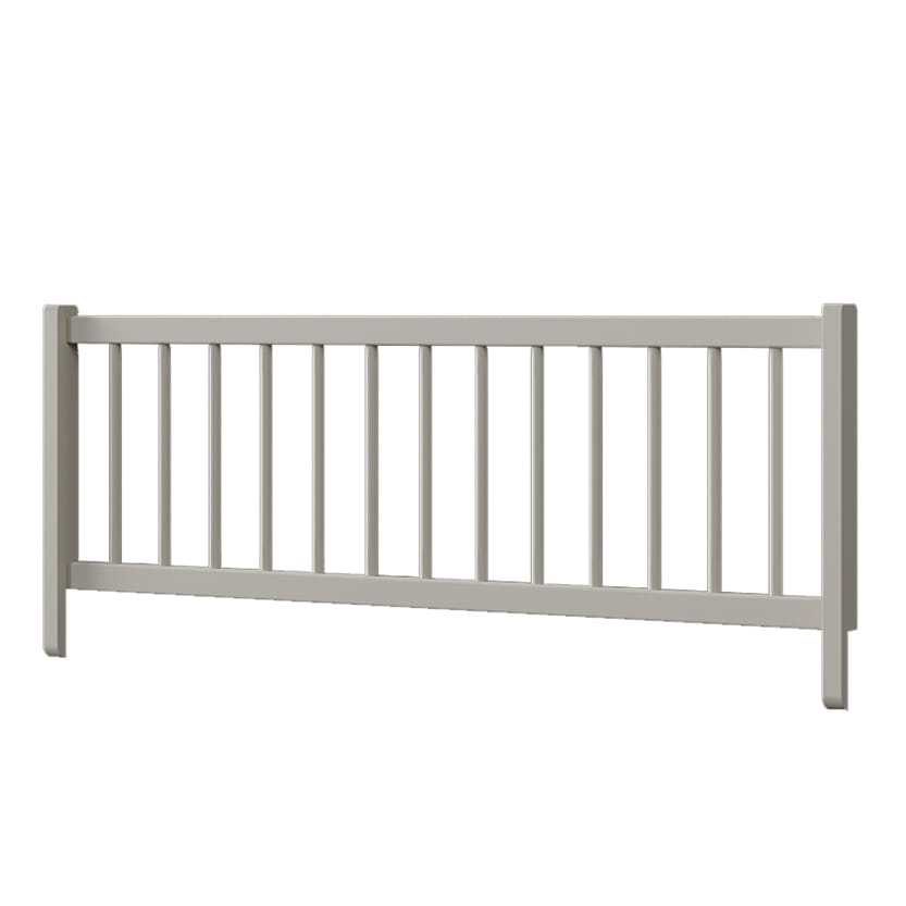 Almila Monte Toddler Bed Safety Fence - Image 3