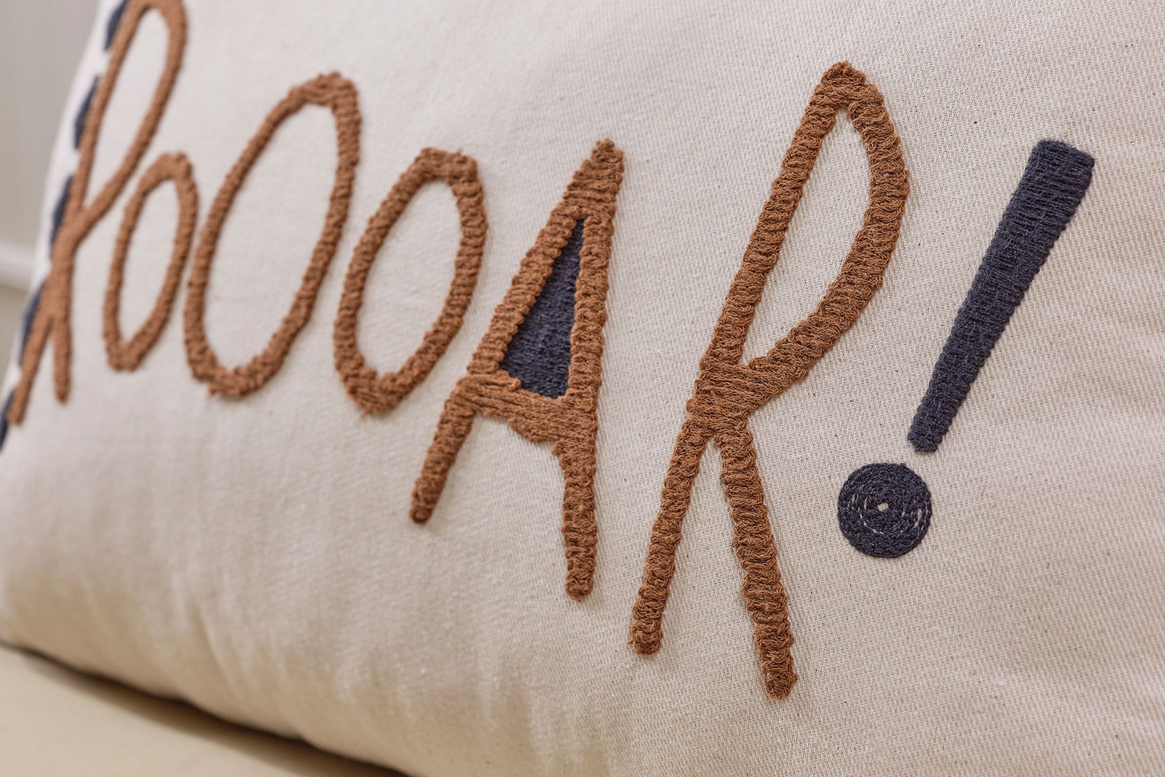 Almila Safari Cushion No. (2) RoOoAR - Image 4