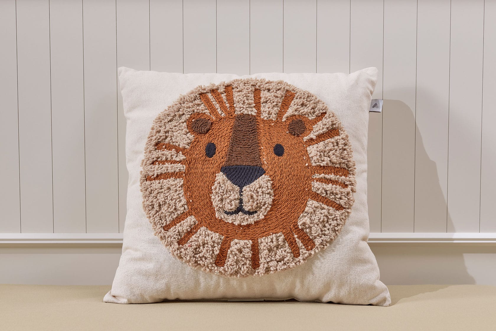 Almila Safari Cushion No. (5) Lion - Image 2