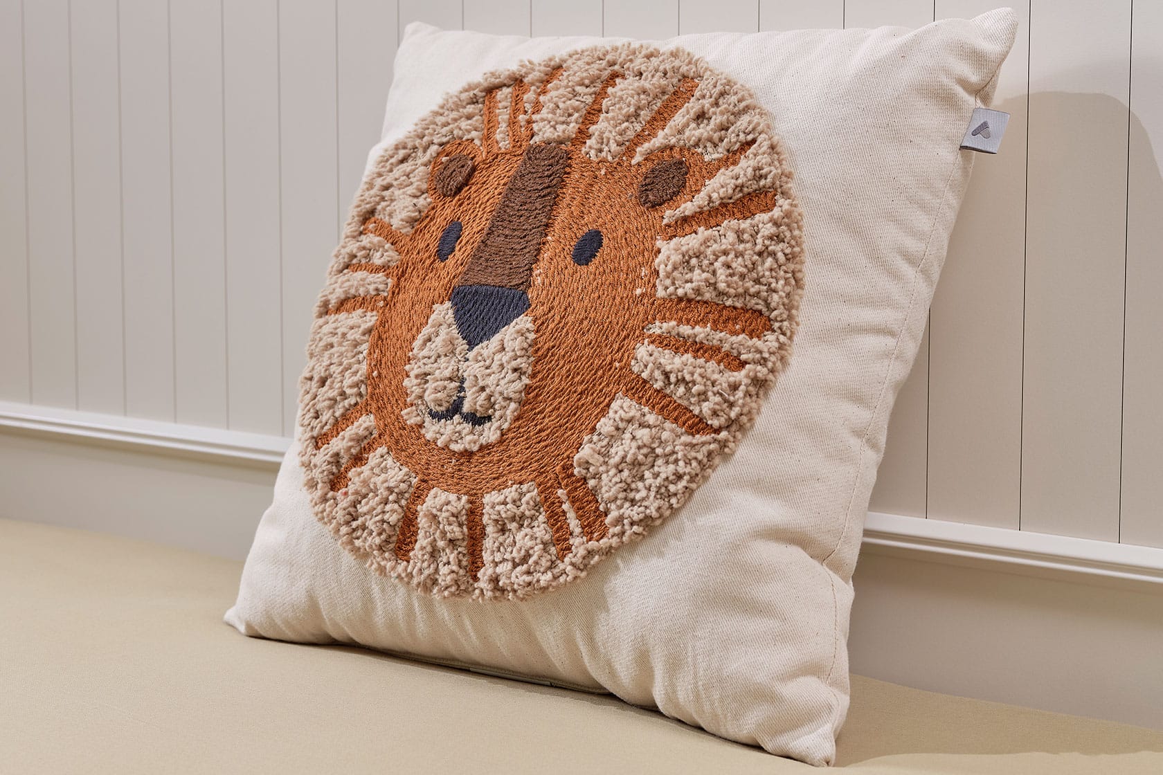 Almila Safari Cushion No. (5) Lion - Image 3