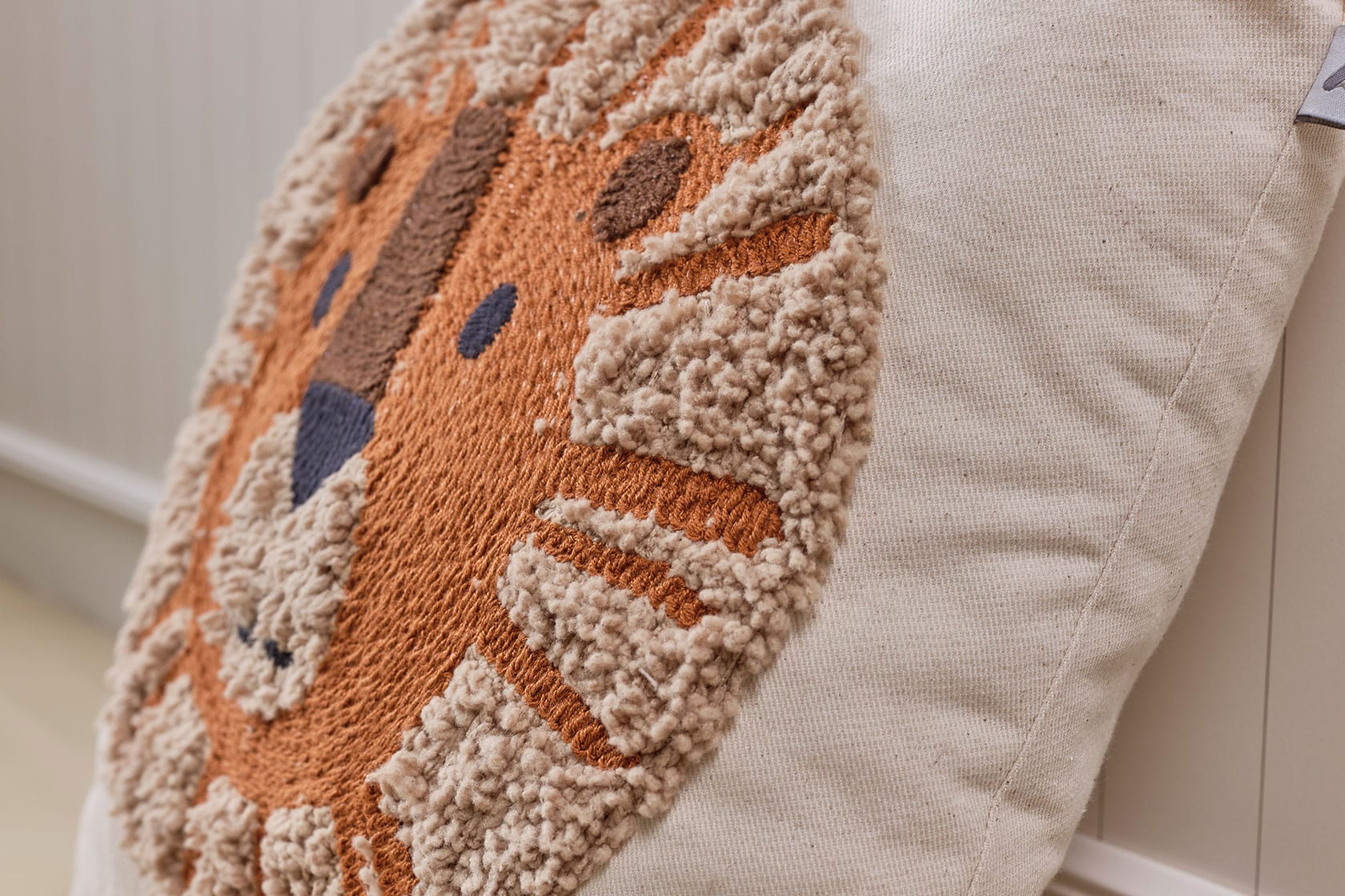 Almila Safari Cushion No. (5) Lion - Image 4