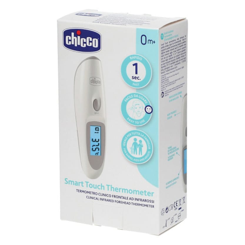 Chicco Smart Touch Infrared Frontal Thermometer - Image 2