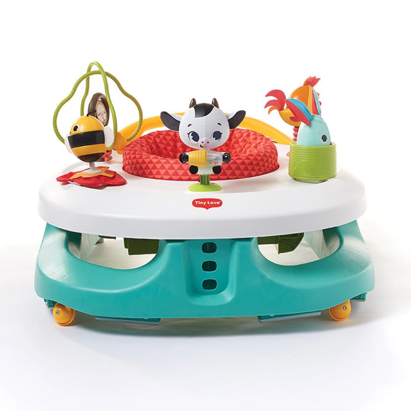 تايني لوف - 4 في 1 مركز الأنشطة المتنقل للعب والمشي - الصورة 6
