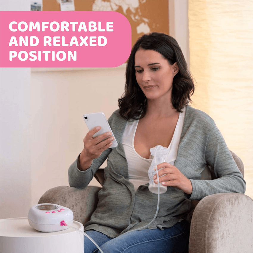 Chicco SINGLE ELECTRIC BREAST PUMP - Image 3