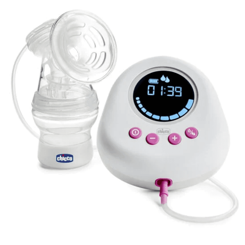 Chicco SINGLE ELECTRIC BREAST PUMP