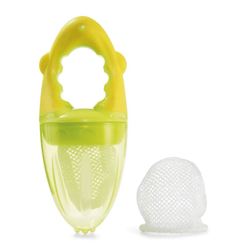 Chicco Fruit Feeder Suck, Green