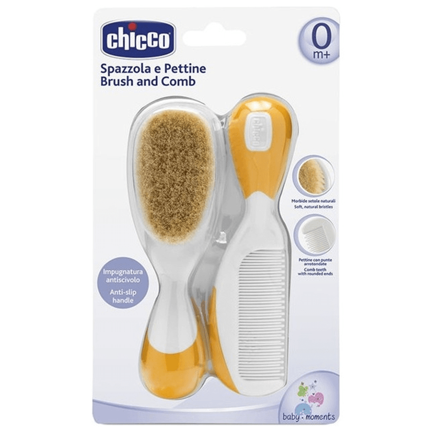 Chicco Brush And Comb Orange - Image 5
