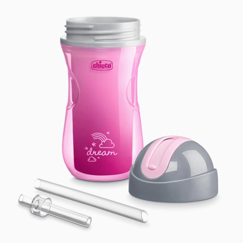 Chicco Sport Cup 266 ml (14m+) Pink - Image 5