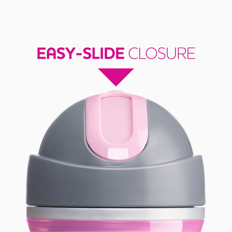 Chicco Sport Cup 266 ml (14m+) Pink - Image 2