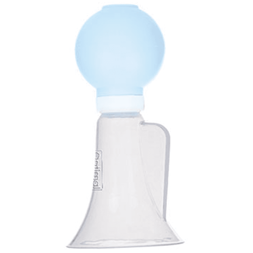 Optimal Breast Reliever Blue