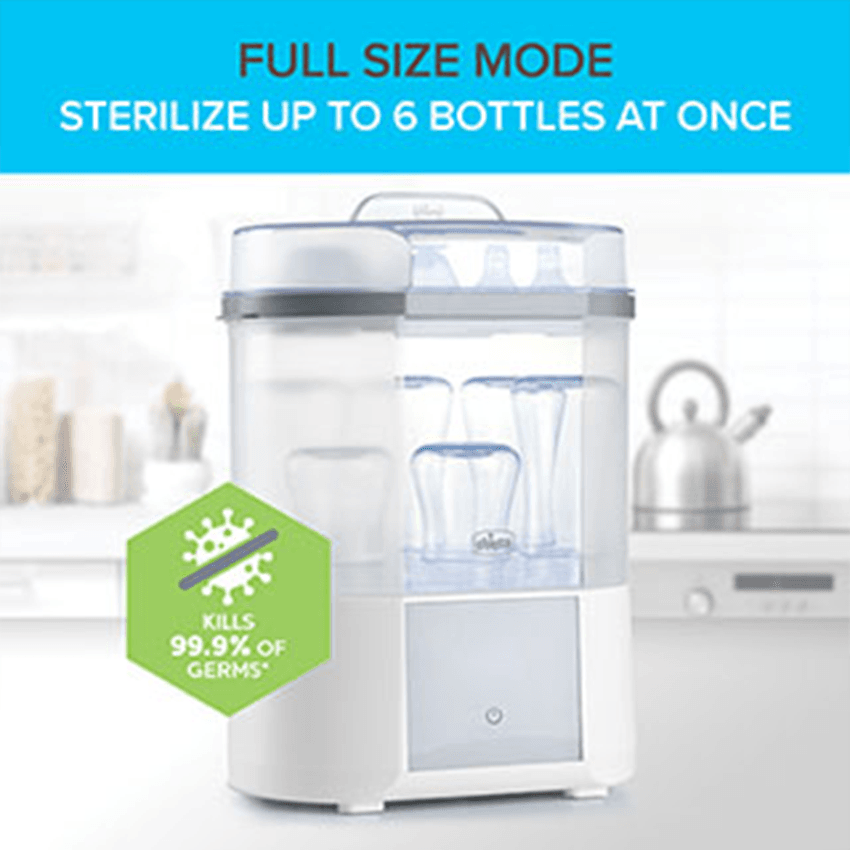 Chicco Modular Sterilizer with Drying Function - Image 3