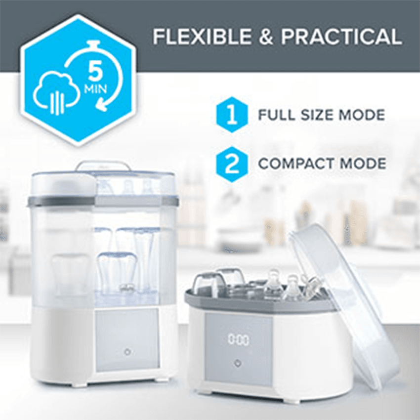 Chicco Modular Sterilizer with Drying Function - Image 8