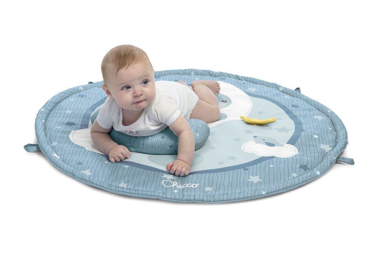 Chicco Enjoy Colors Gym Blue - Image 4