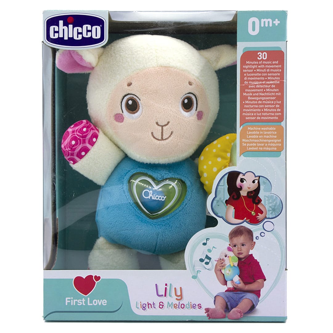 Chicco First Love Music Box Lily - Image 2