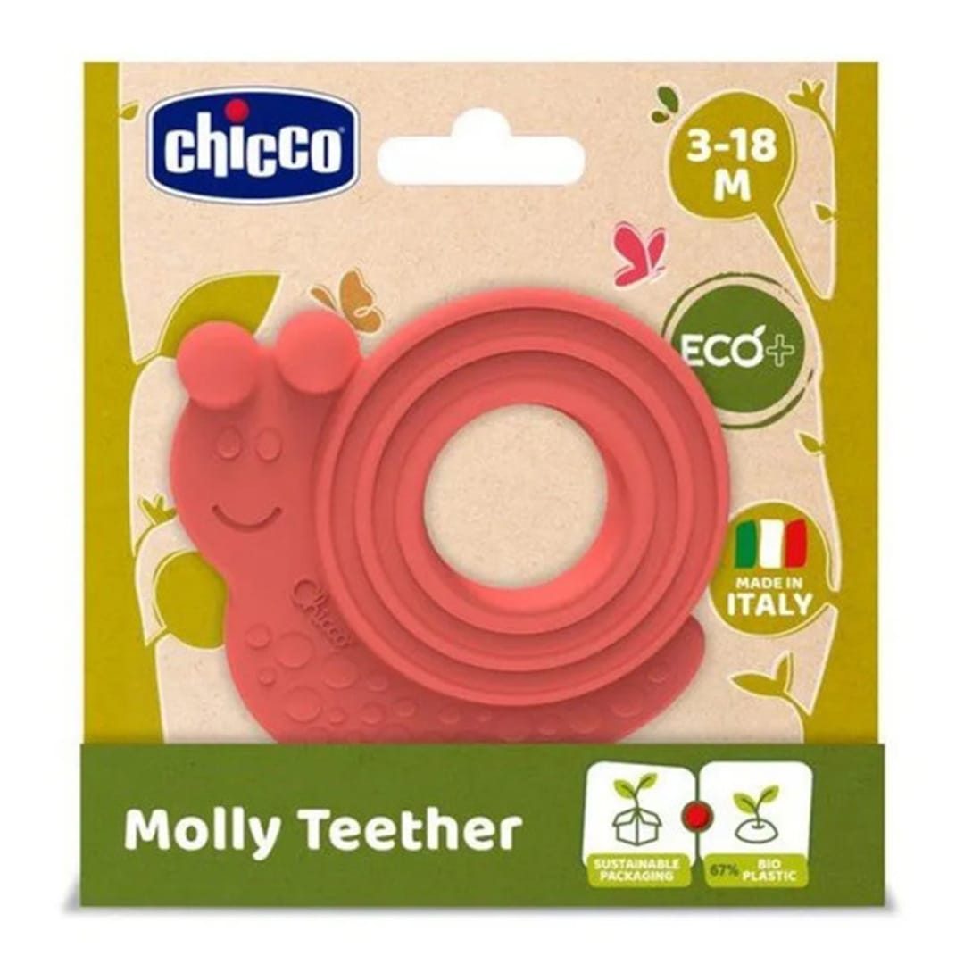 Chicco Toy Molly Teether, orange - Image 2