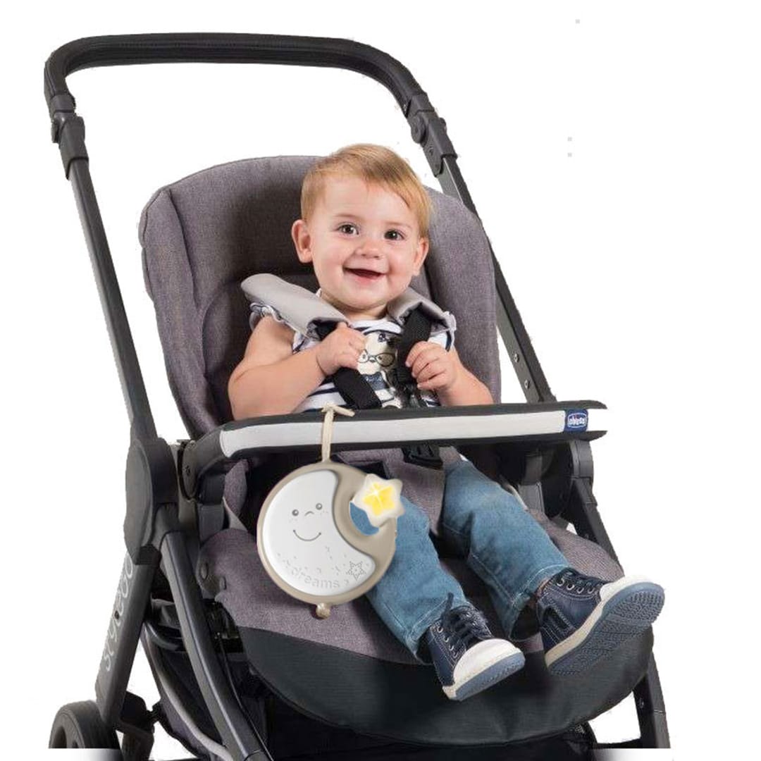 Chicco Removable Music Box - Image 2