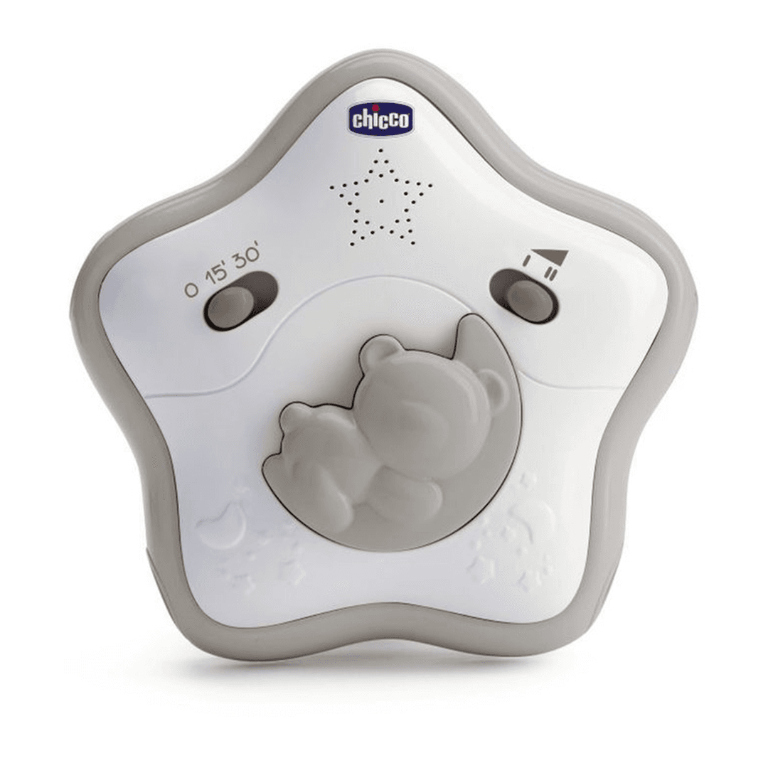 Chicco First Dreams 2-in-1 Rainbow Sky Bed Arch Mobile, Natural - Image 4