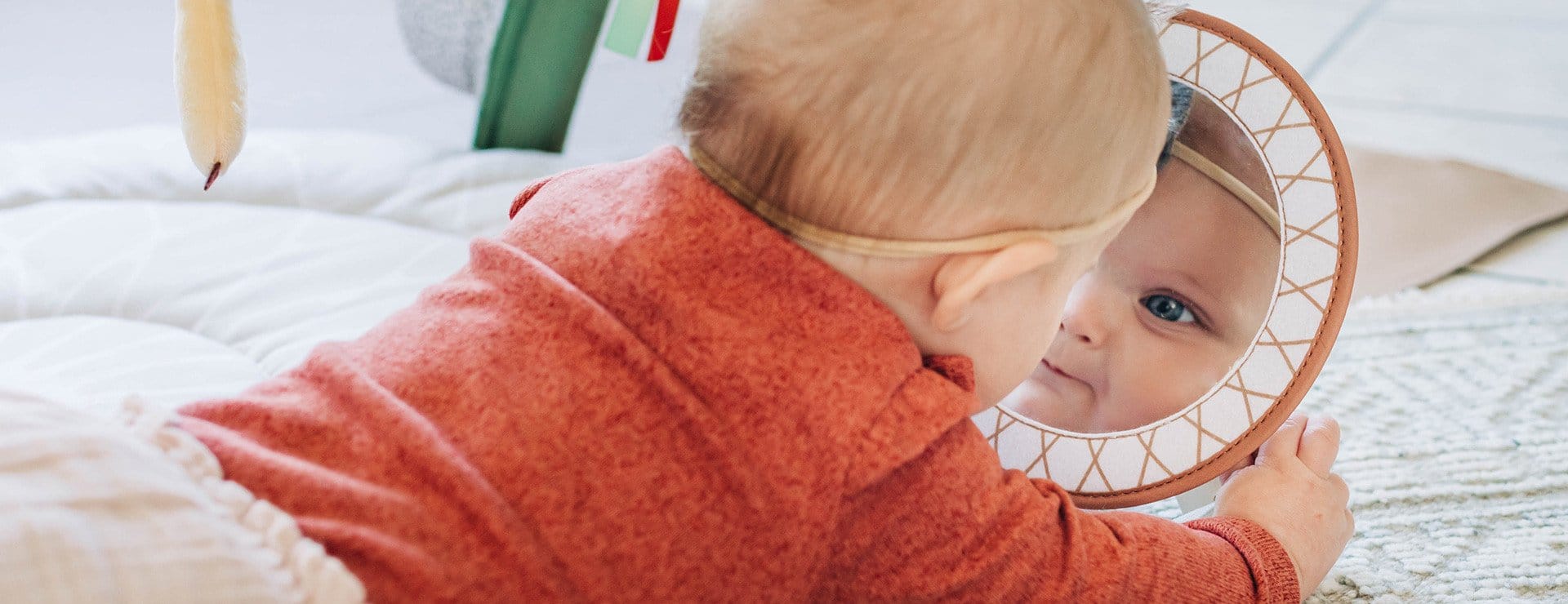 Tiny Love Boho Chic Luxe Developmental Gymini - Image 6