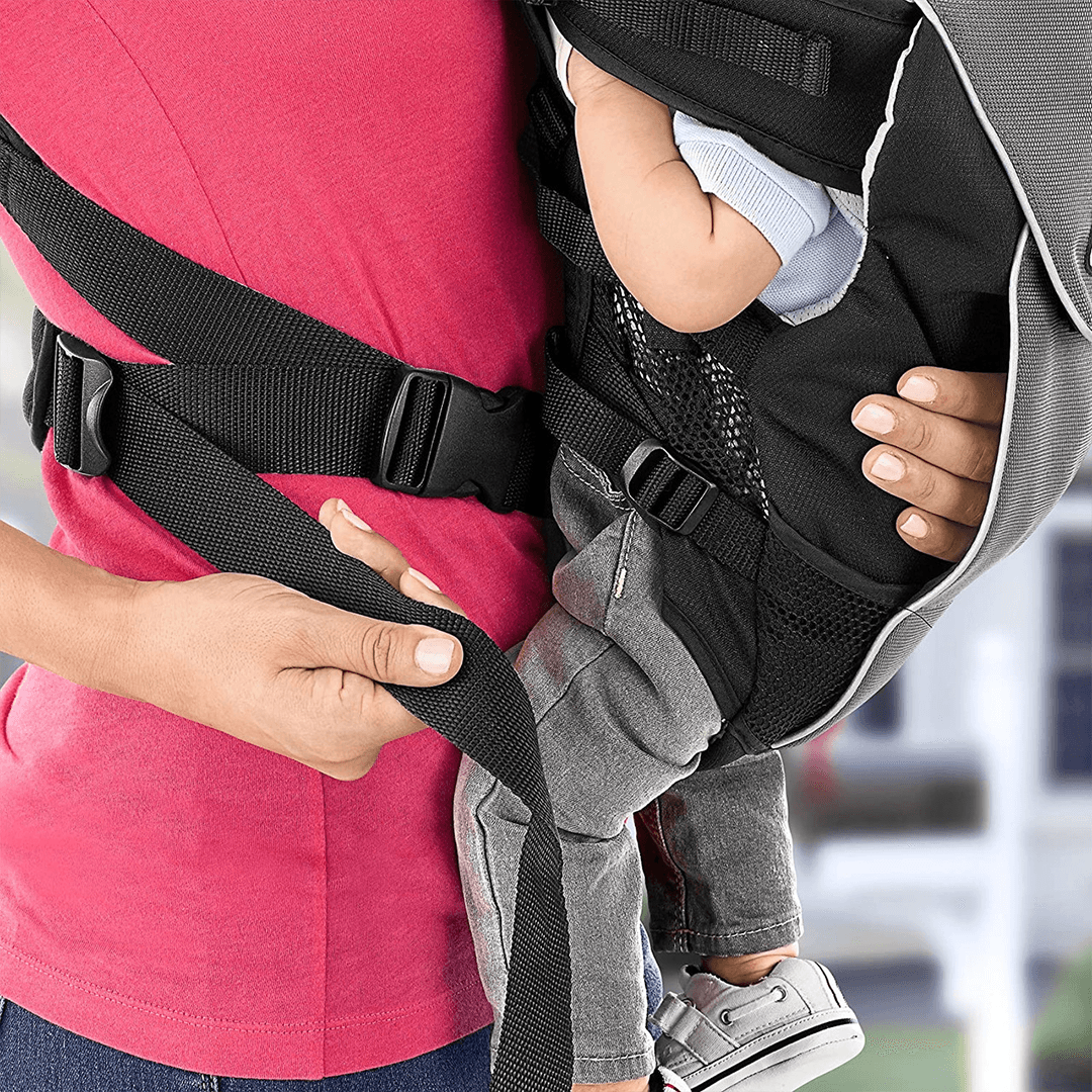 Chicco Ultra Soft Magic Air Baby Carrier - Image 2